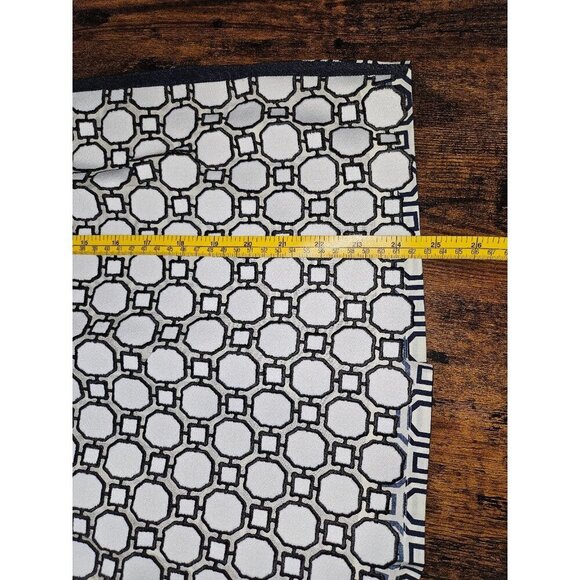 NWT Tory Burch Gloria Geometric Top 6 Medium - Picture 10 of 12